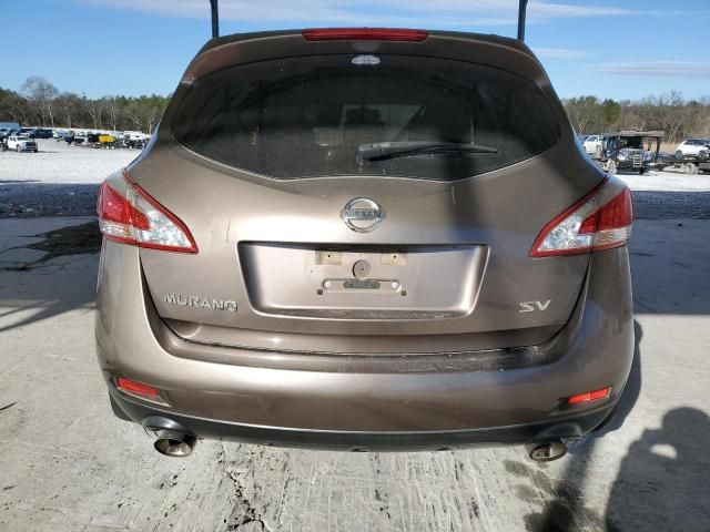 2014 Nissan Murano S