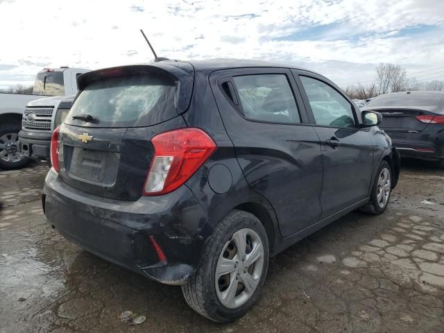 2019 Chevrolet Spark LS