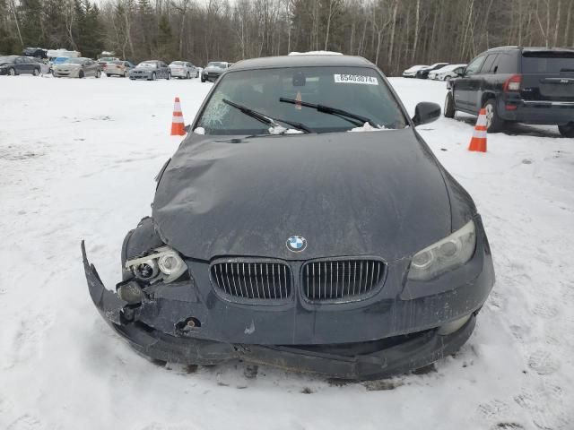 2011 BMW 328 I Sulev