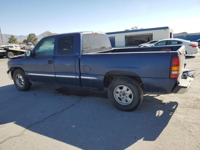 2002 GMC New Sierra C1500