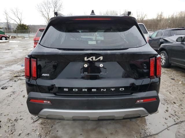 2022 KIA Sorento EX