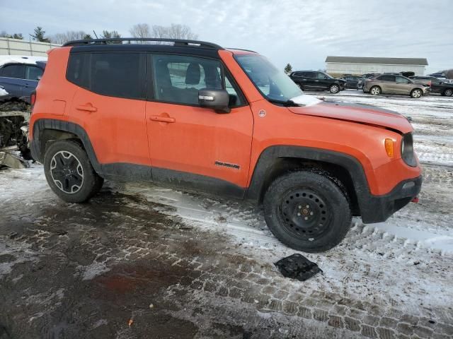 2016 Jeep Renegade Trailhawk