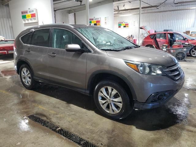 2014 Honda CR-V EXL