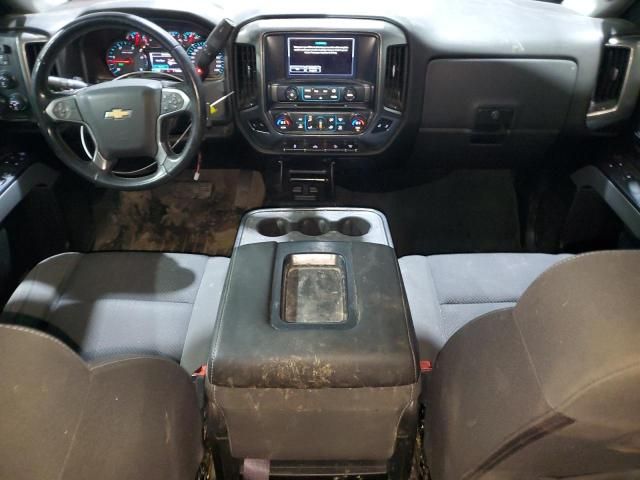 2016 Chevrolet Silverado K2500 Heavy Duty LT