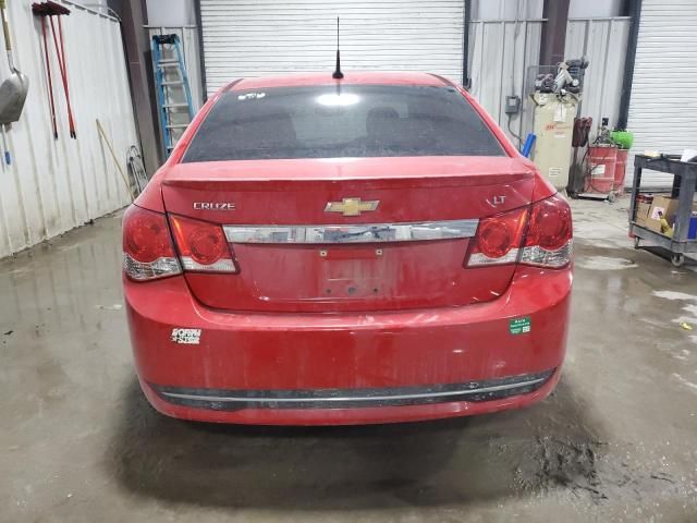 2012 Chevrolet Cruze LT