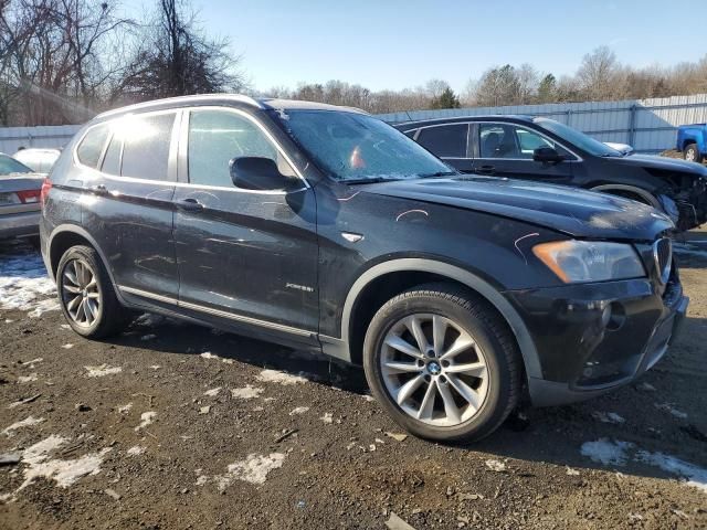 2013 BMW X3 XDRIVE28I