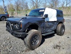 Ford Bronco salvage cars for sale: 2022 Ford Bronco Base