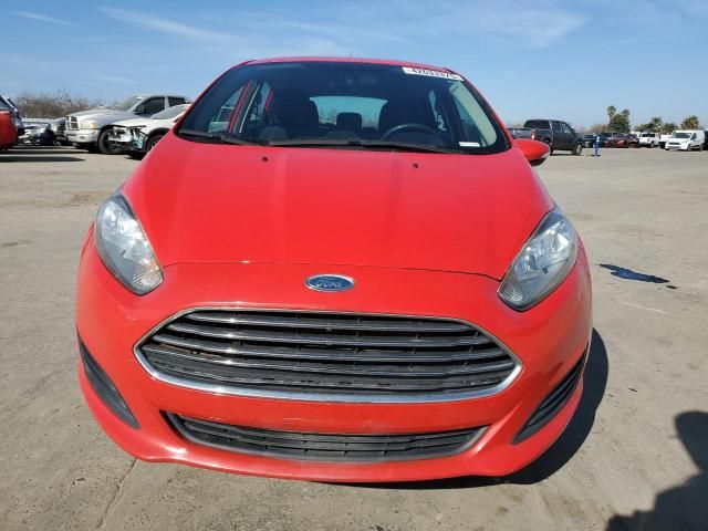 2015 Ford Fiesta SE