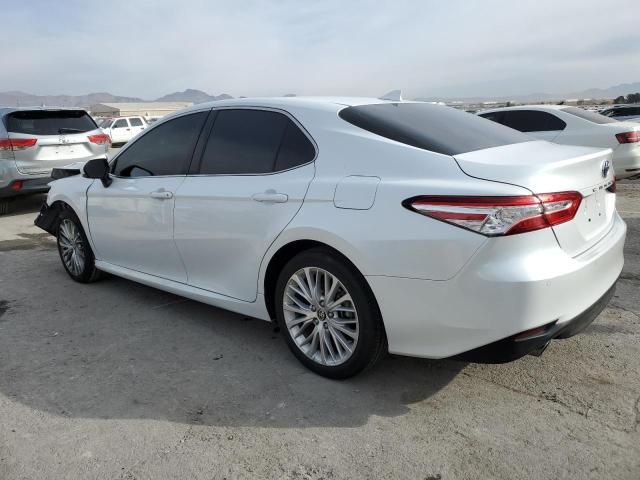 2020 Toyota Camry XLE