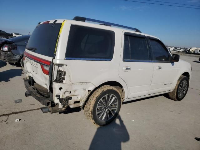 2016 Lincoln Navigator Select