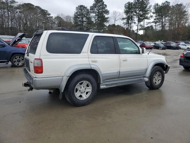 1999 Toyota 4runner Limited