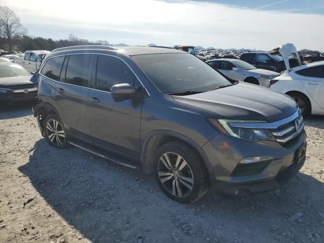 2017 Honda Pilot EXL