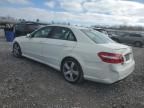 2011 Mercedes-Benz E 350 4matic