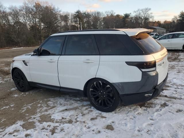 2015 Land Rover Range Rover Sport HSE