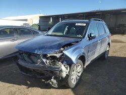 Salvage cars for sale at auction: 2013 Subaru Forester 2.5X Premium