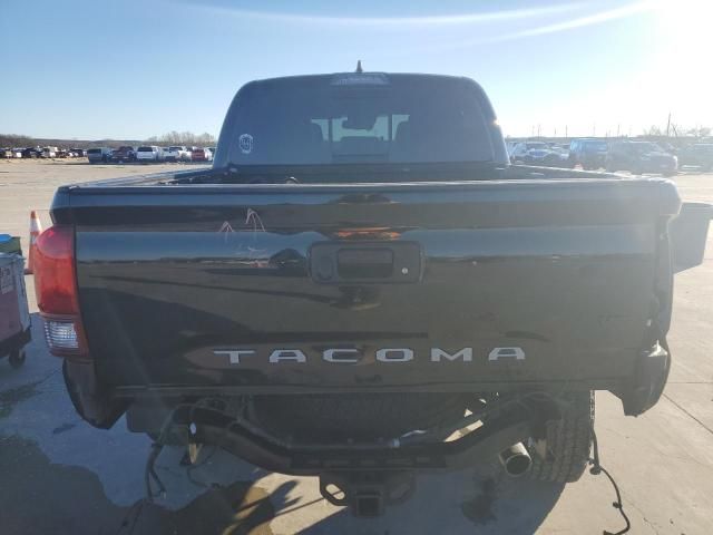 2019 Toyota Tacoma Double Cab