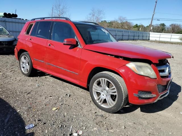 2014 Mercedes-Benz GLK 350