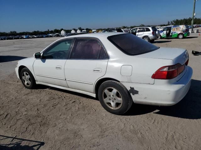 1999 Honda Accord EX