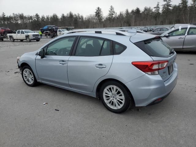 2018 Subaru Impreza Premium