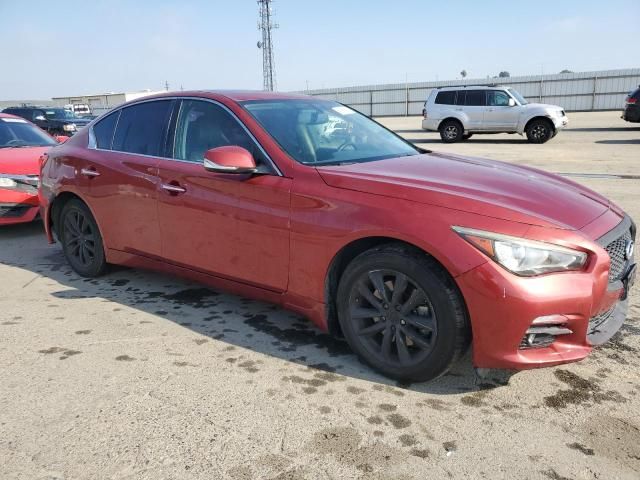 2016 Infiniti Q50 Base