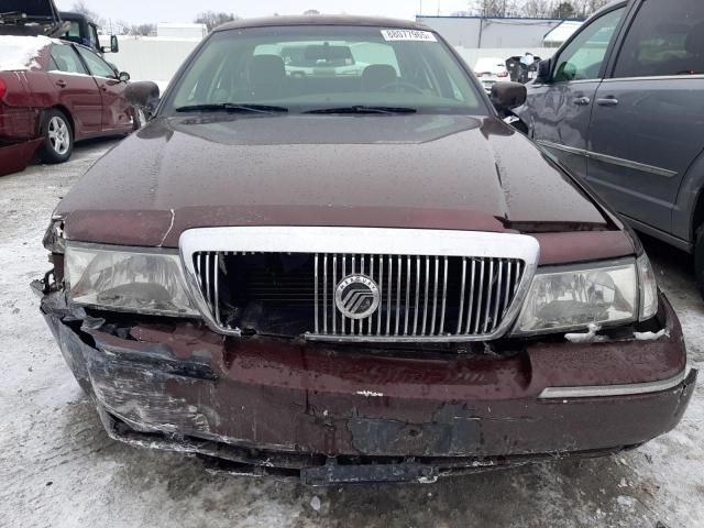 2003 Mercury Grand Marquis GS