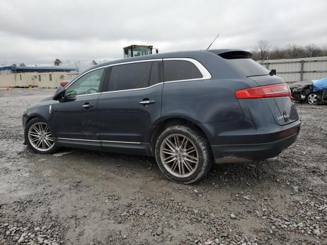 2014 Lincoln MKT