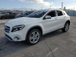 Salvage cars for sale at Sun Valley, CA auction: 2018 Mercedes-Benz GLA 250