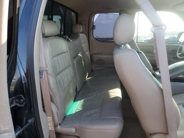 2005 Toyota Tundra Access Cab Limited