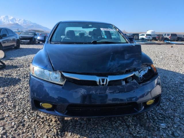 2011 Honda Civic LX