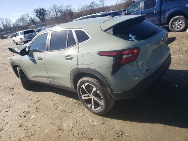 2024 Chevrolet Trax 1RS