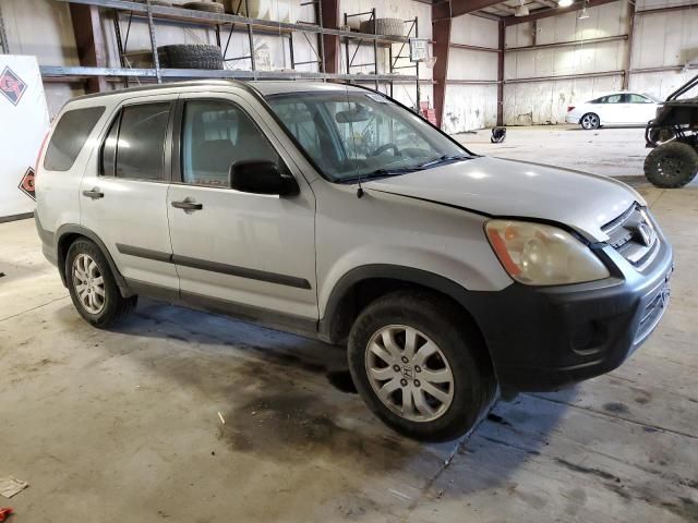 2005 Honda CR-V EX