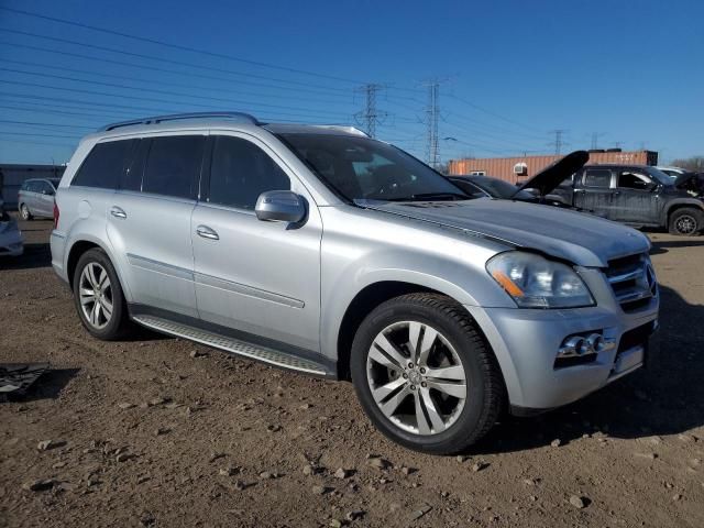 2010 Mercedes-Benz GL 450 4matic