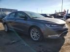 2015 Chrysler 200 C