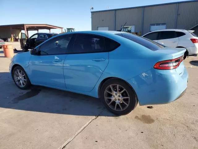 2013 Dodge Dart SXT