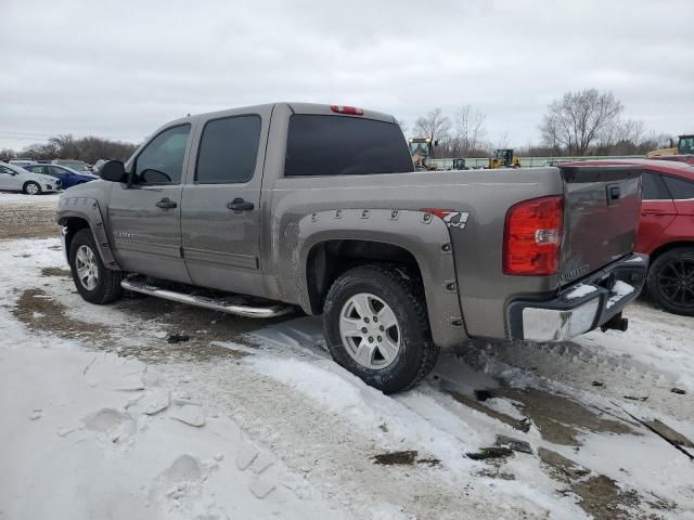 2012 Chevrolet Silverado K1500 LT