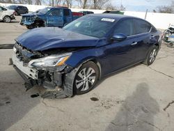 Salvage cars for sale at Bridgeton, MO auction: 2019 Nissan Altima S