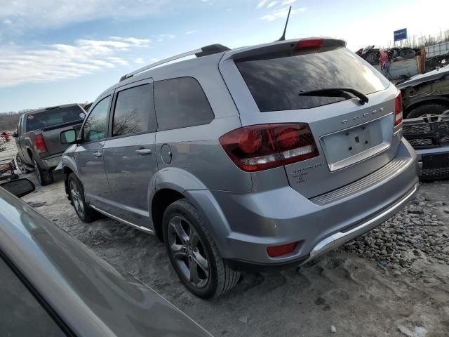 2016 Dodge Journey Crossroad