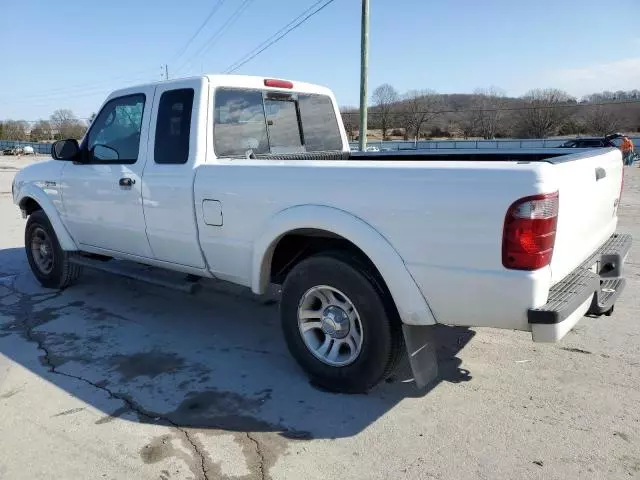 2003 Ford Ranger Super Cab