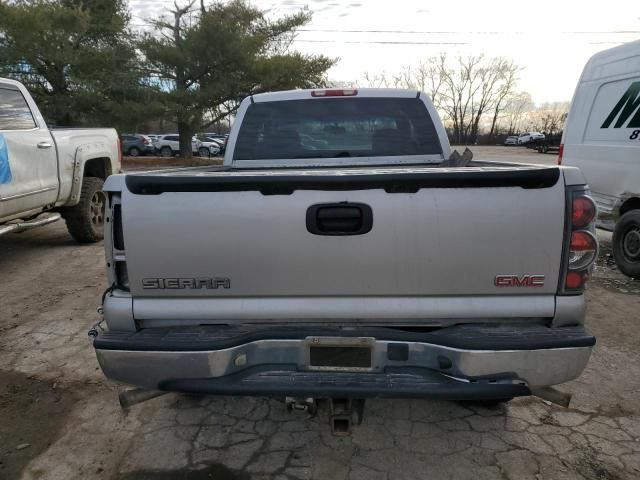 2005 GMC New Sierra K1500