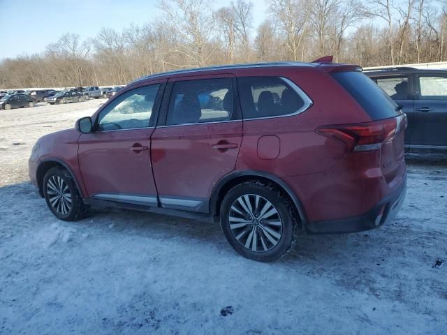 2019 Mitsubishi Outlander SE