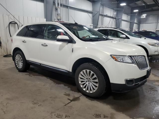 2013 Lincoln MKX