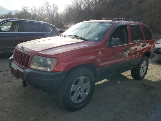 2004 Jeep Grand Cherokee Laredo