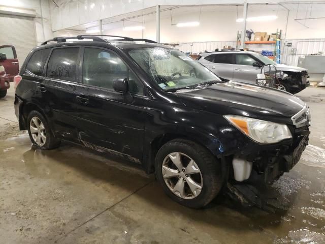 2014 Subaru Forester 2.5I Premium