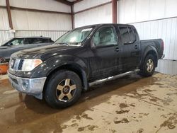 2007 Nissan Frontier Crew Cab LE en venta en Pennsburg, PA