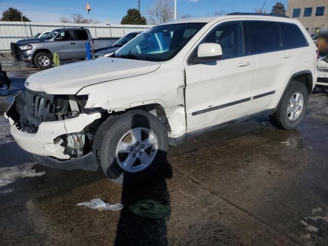 2011 Jeep Grand Cherokee Laredo