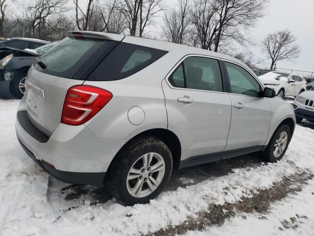 2017 Chevrolet Equinox LS