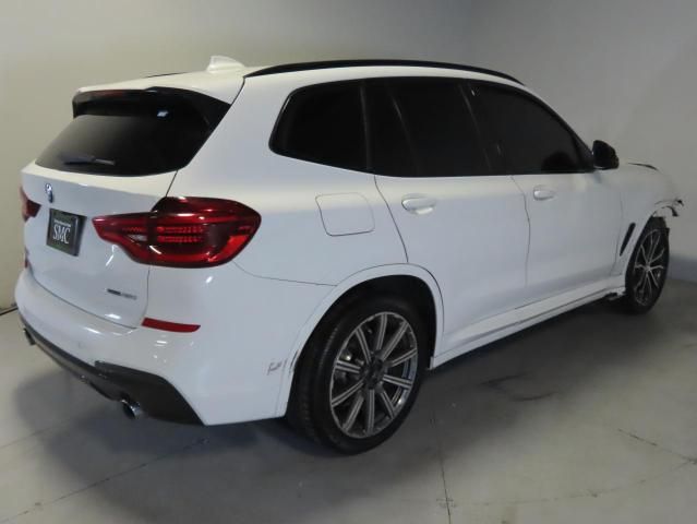 2020 BMW X3 SDRIVE30I