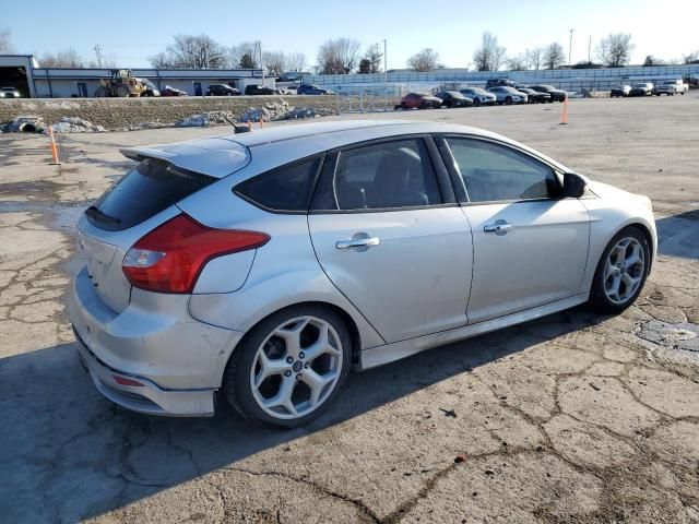 2014 Ford Focus ST