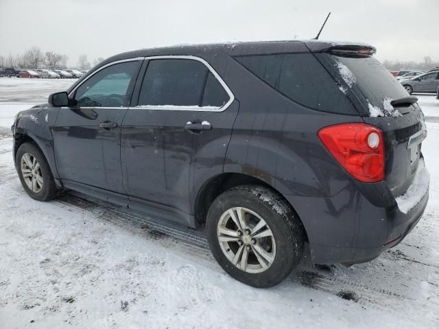 2013 Chevrolet Equinox LS