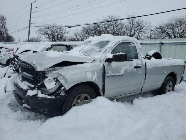 2012 Dodge RAM 1500 ST